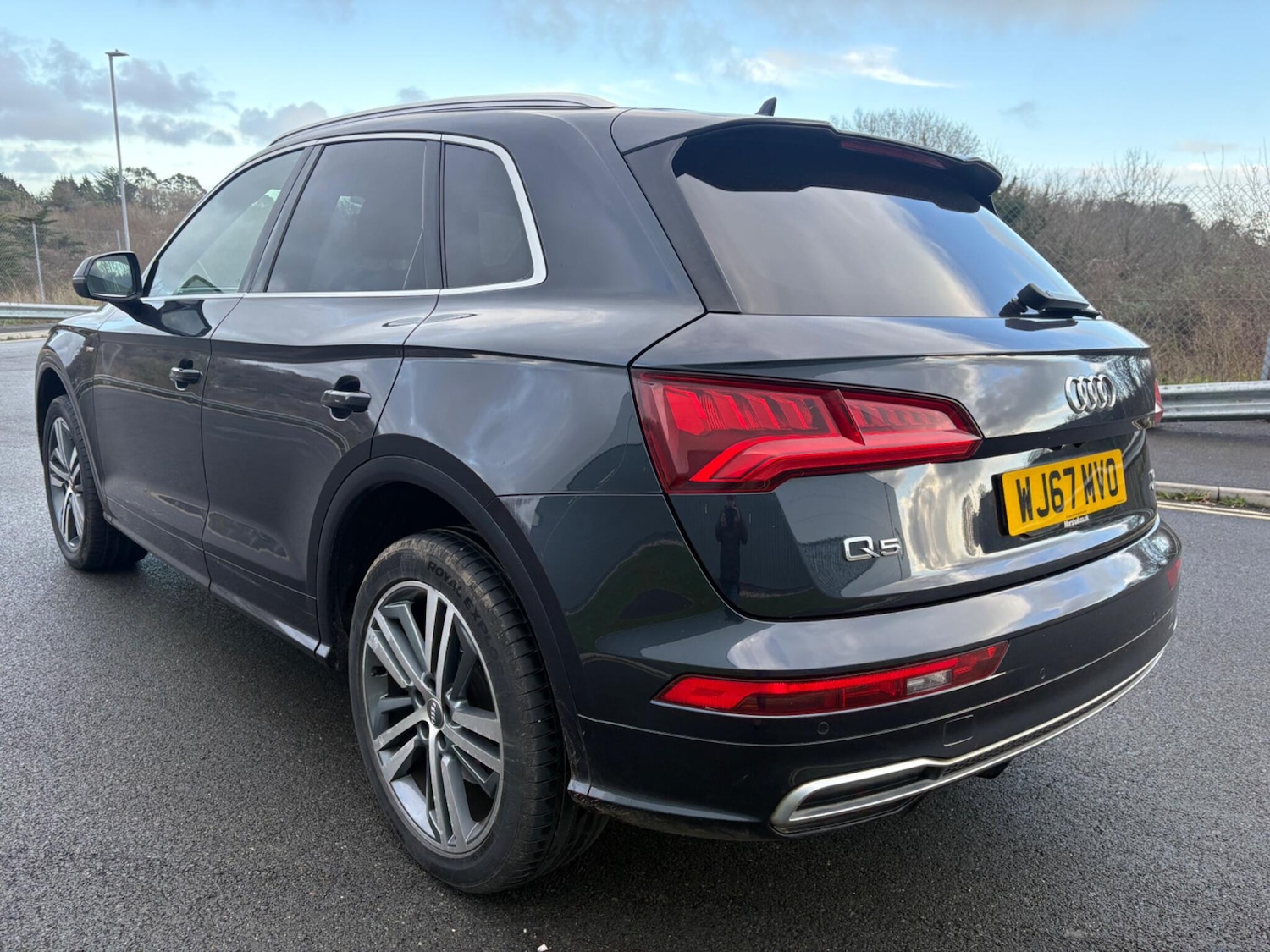 Used Audi Q5 for sale - 77292081: Photo 15