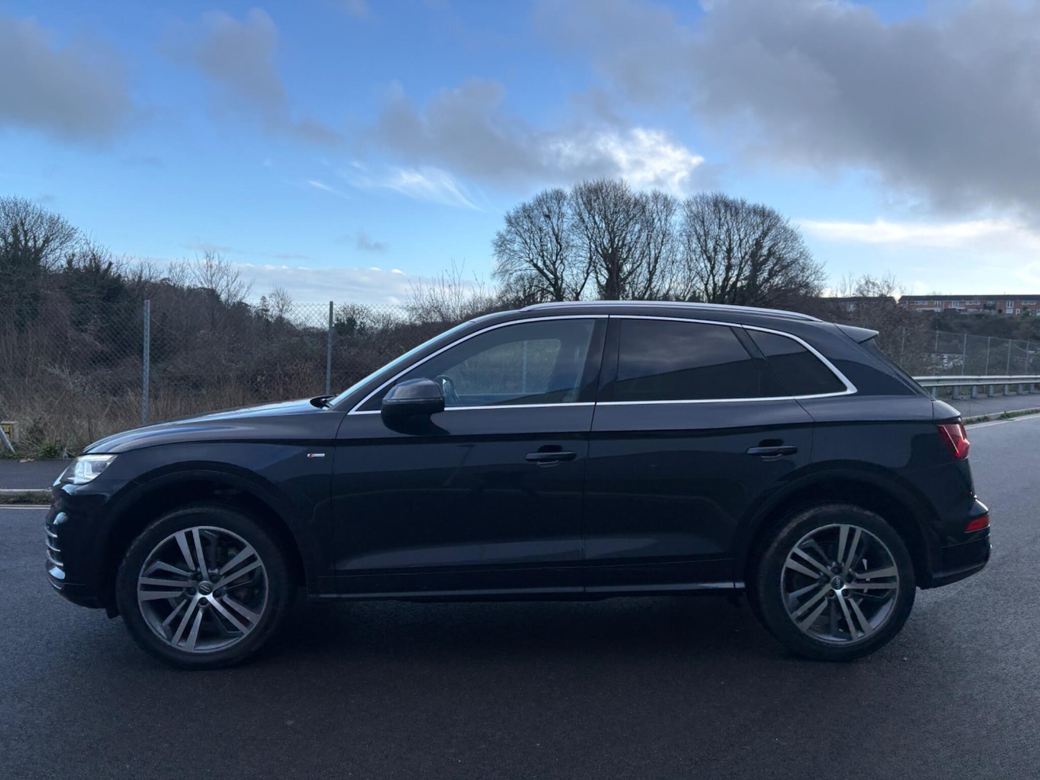 Used Audi Q5 for sale - 77292081: Photo 16