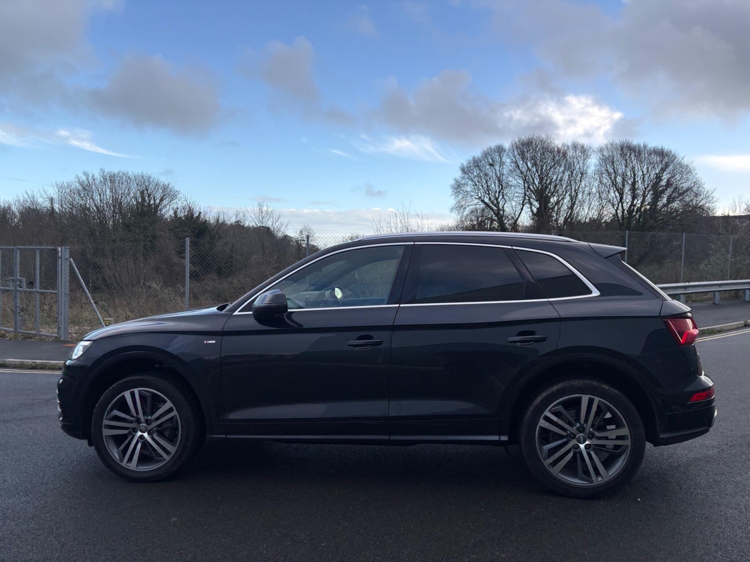 Used Audi Q5 for sale - 77292081: Photo 18