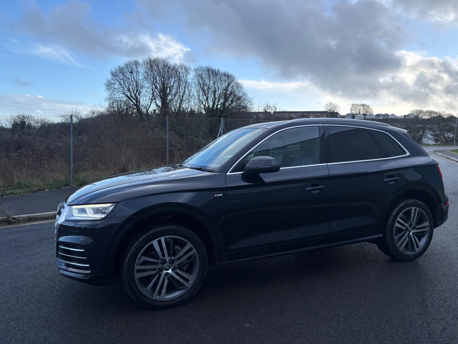 Used Audi Q5 for sale - 77292081: Photo 19