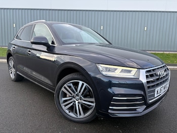 Used Audi Q5 2017 for sale - 77292081: Photo