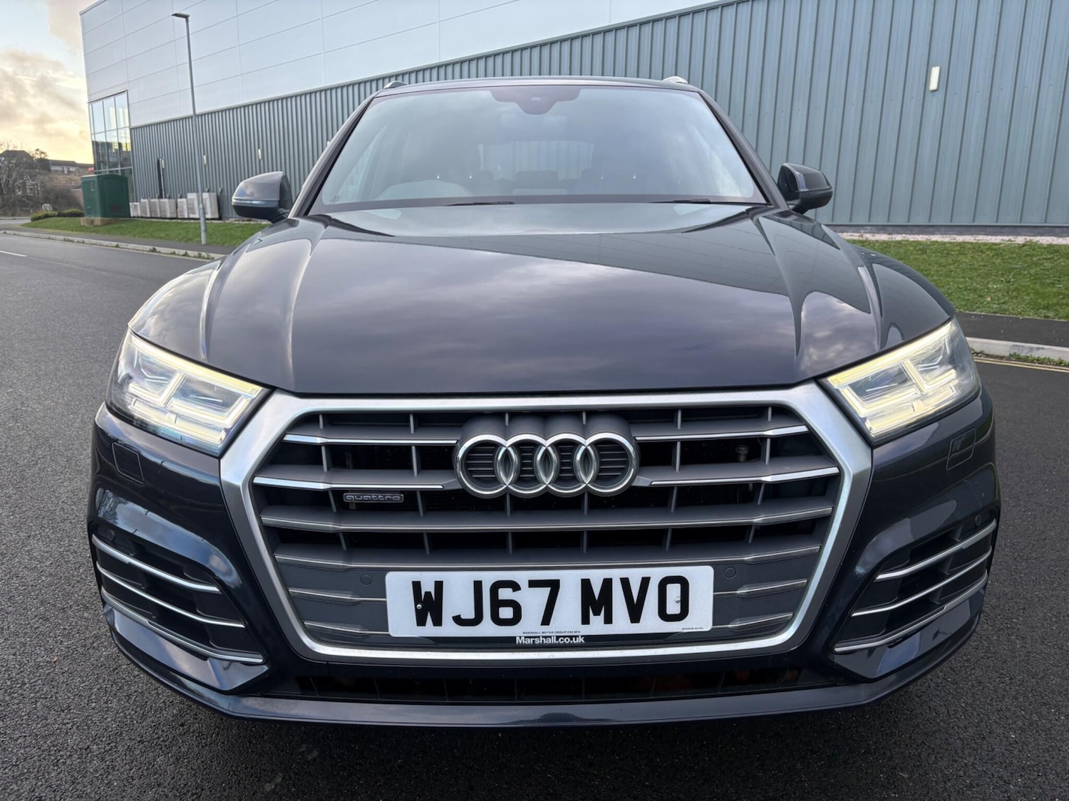 Used Audi Q5 for sale - 77292081: Photo 2