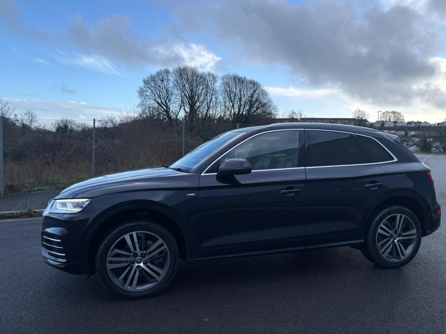 Used Audi Q5 for sale - 77292081: Photo 20