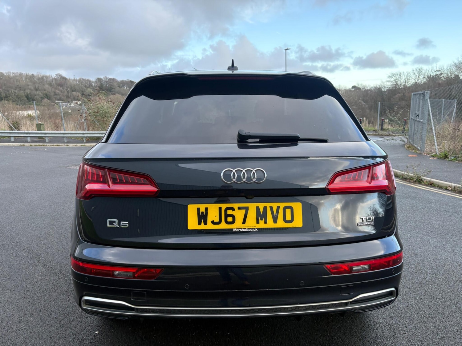 Used Audi Q5 for sale - 77292081: Photo 21