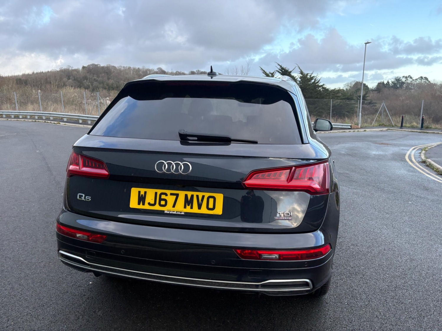 Used Audi Q5 for sale - 77292081: Photo 22