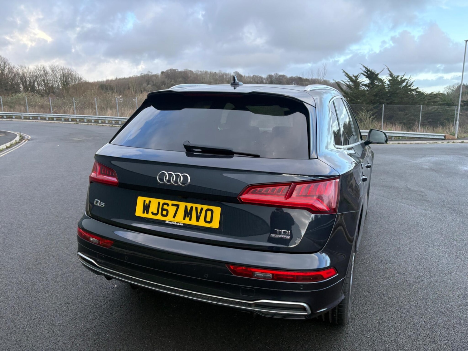 Used Audi Q5 for sale - 77292081: Photo 23