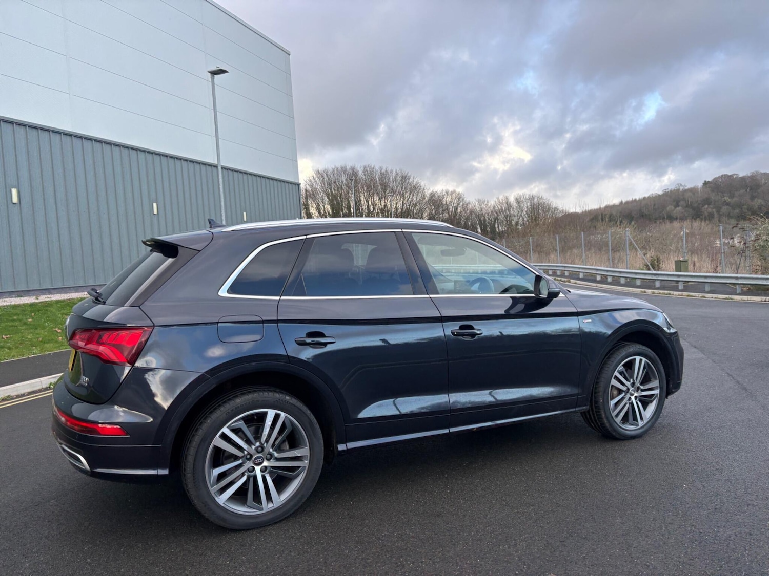 Used Audi Q5 for sale - 77292081: Photo 24