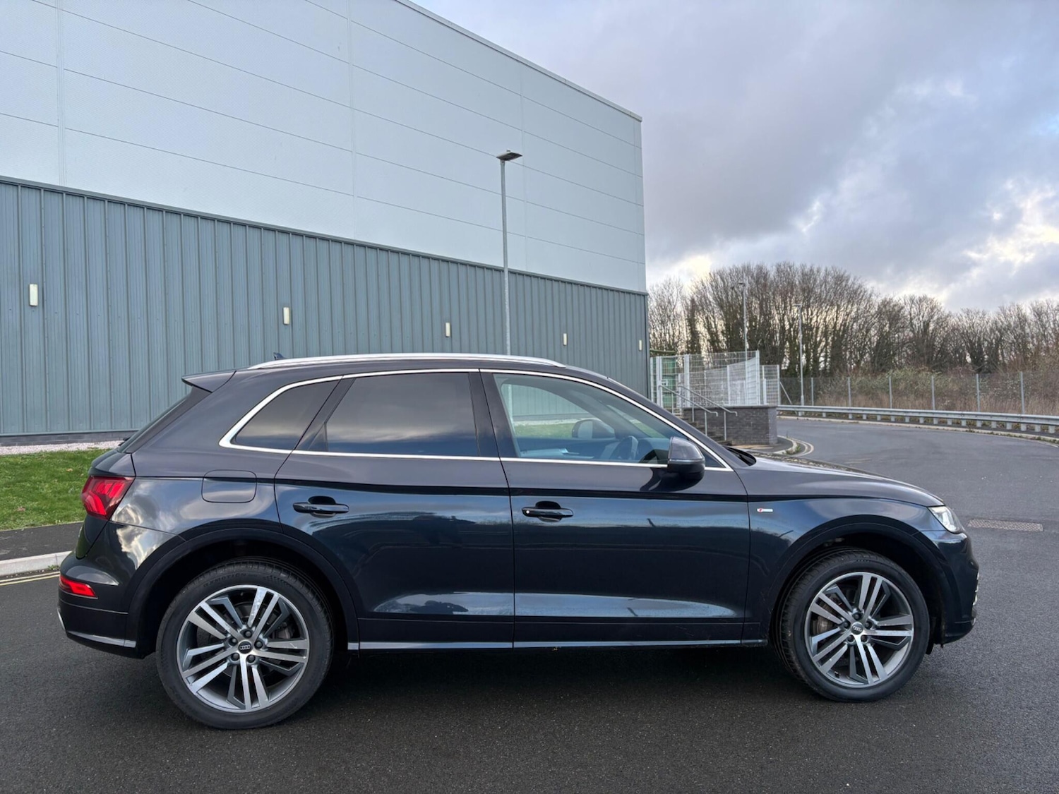 Used Audi Q5 for sale - 77292081: Photo 25