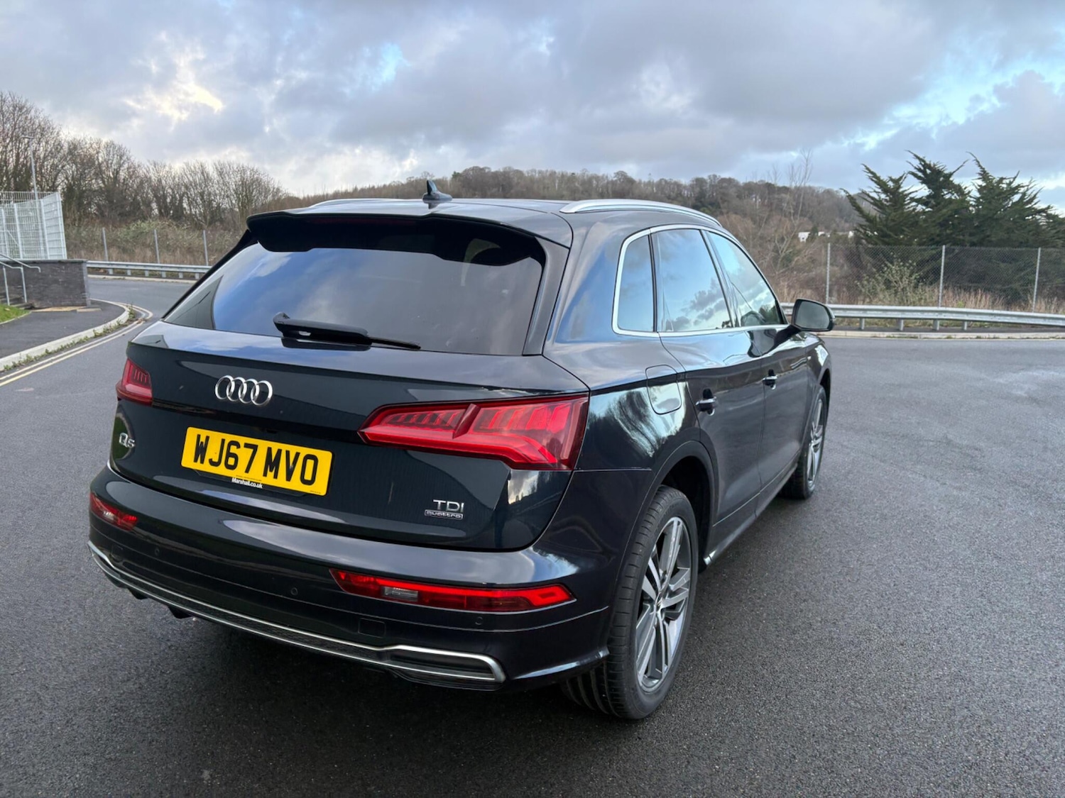 Used Audi Q5 for sale - 77292081: Photo 27