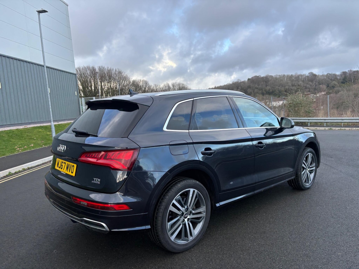 Used Audi Q5 for sale - 77292081: Photo 28