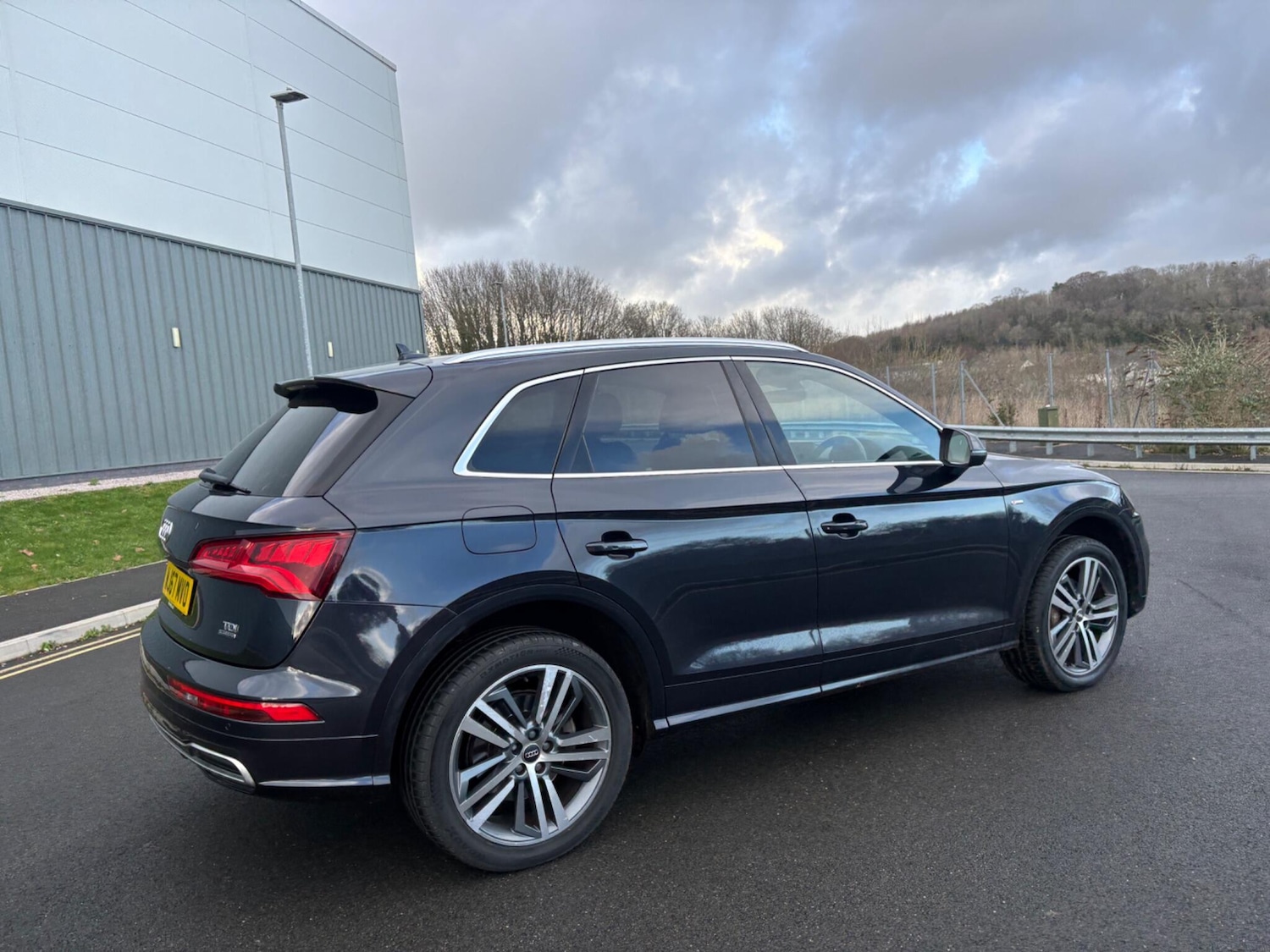 Used Audi Q5 for sale - 77292081: Photo 29