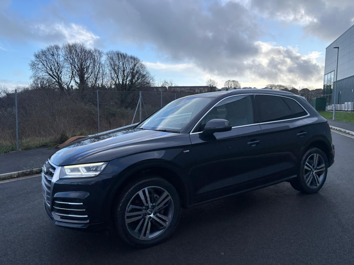 Used Audi Q5 for sale - 77292081: Photo 3