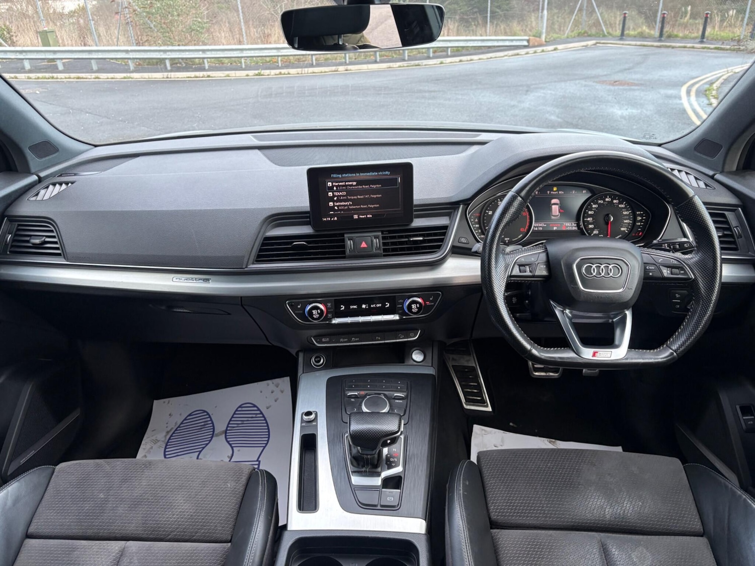 Used Audi Q5 for sale - 77292081: Photo 31