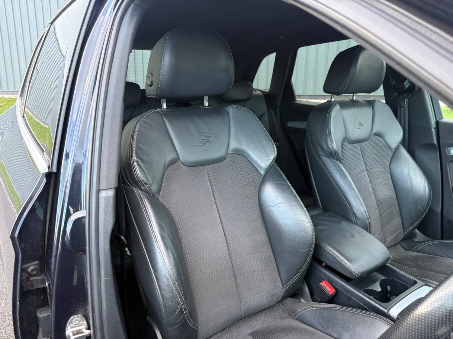 Used Audi Q5 for sale - 77292081: Photo 32