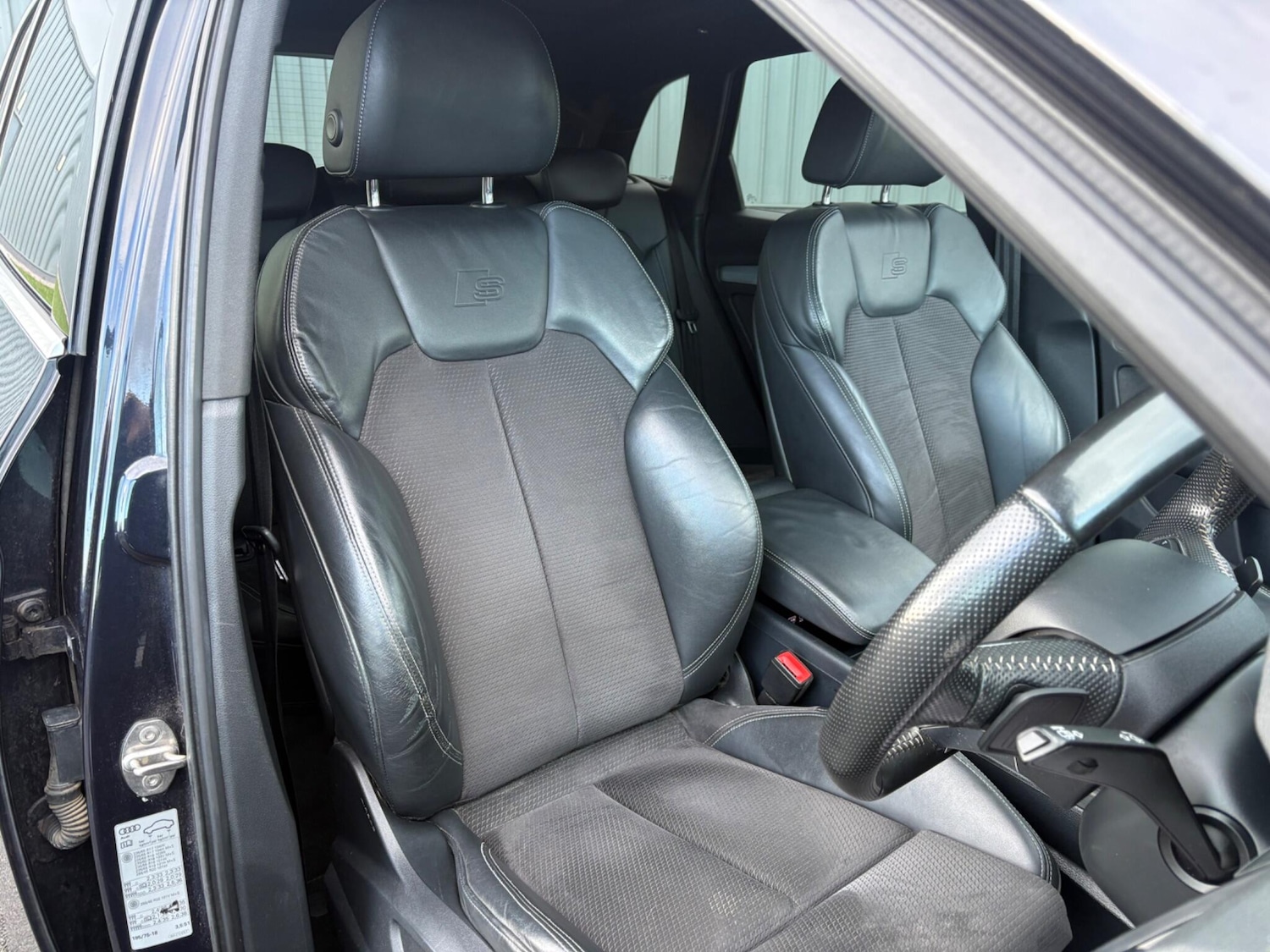 Used Audi Q5 for sale - 77292081: Photo 33