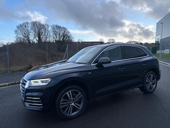 Used Audi Q5 2017 for sale - 77292081: Photo