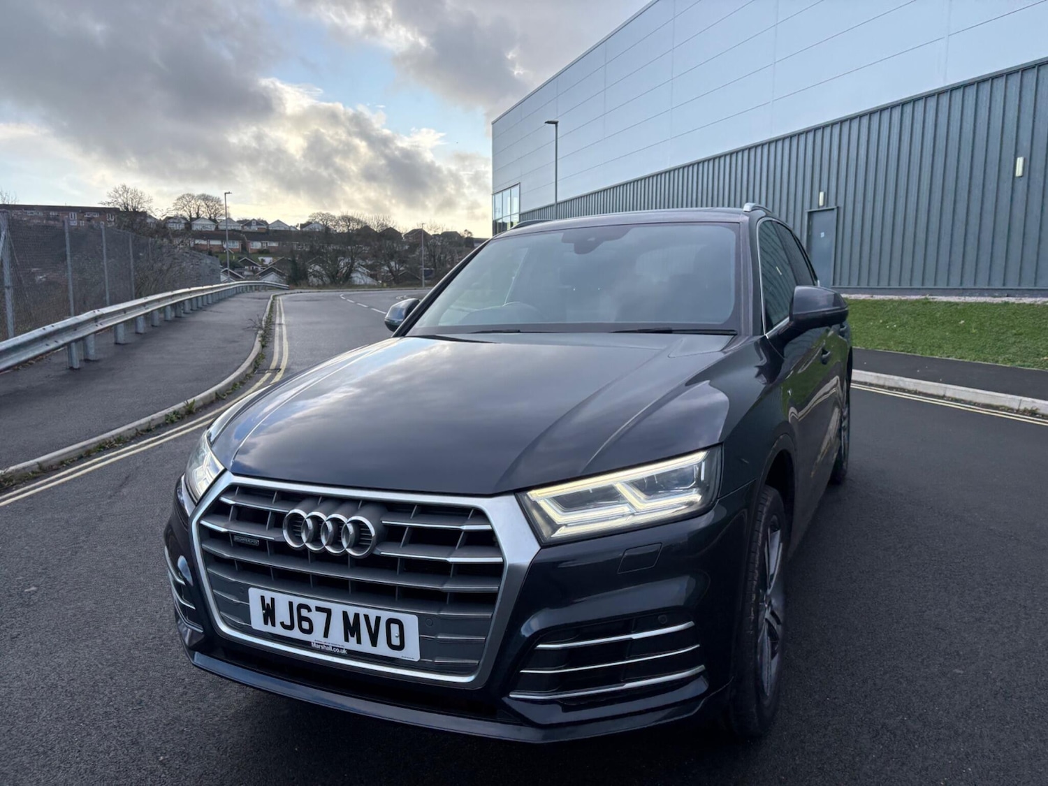 Used Audi Q5 for sale - 77292081: Photo 41