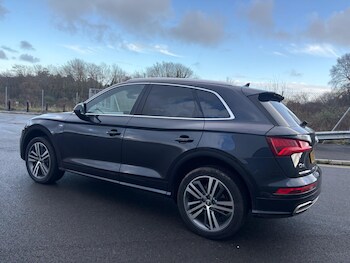 Used Audi Q5 2017 for sale - 77292081: Photo
