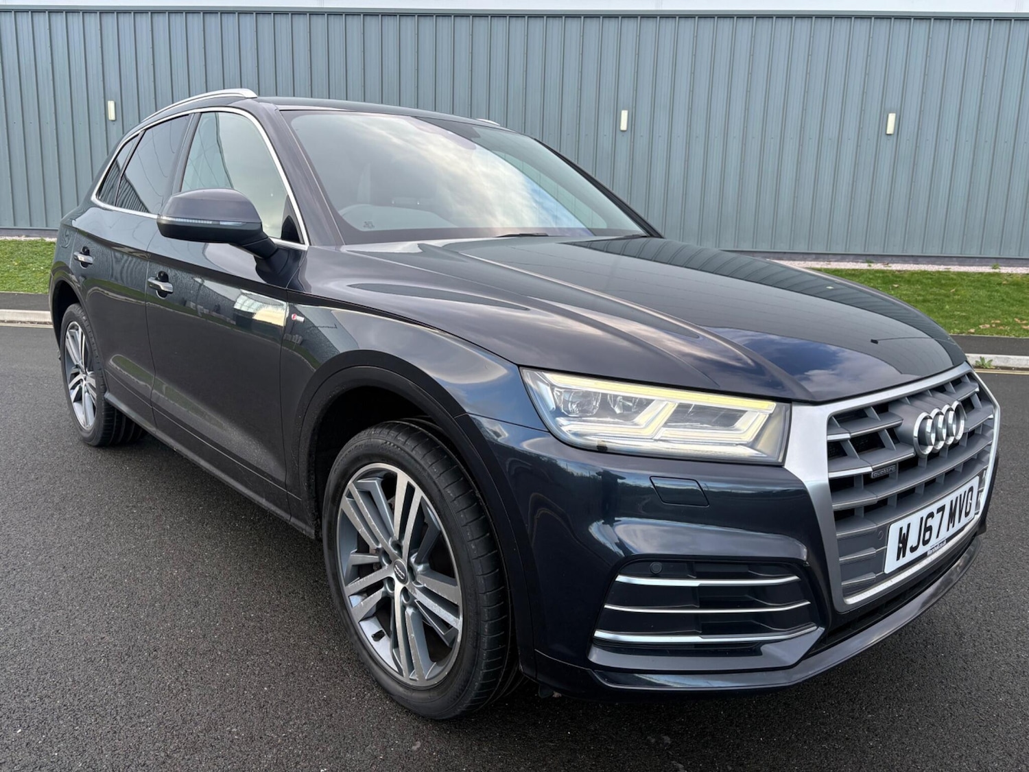 Used Audi Q5 for sale - 77292081: Photo 5