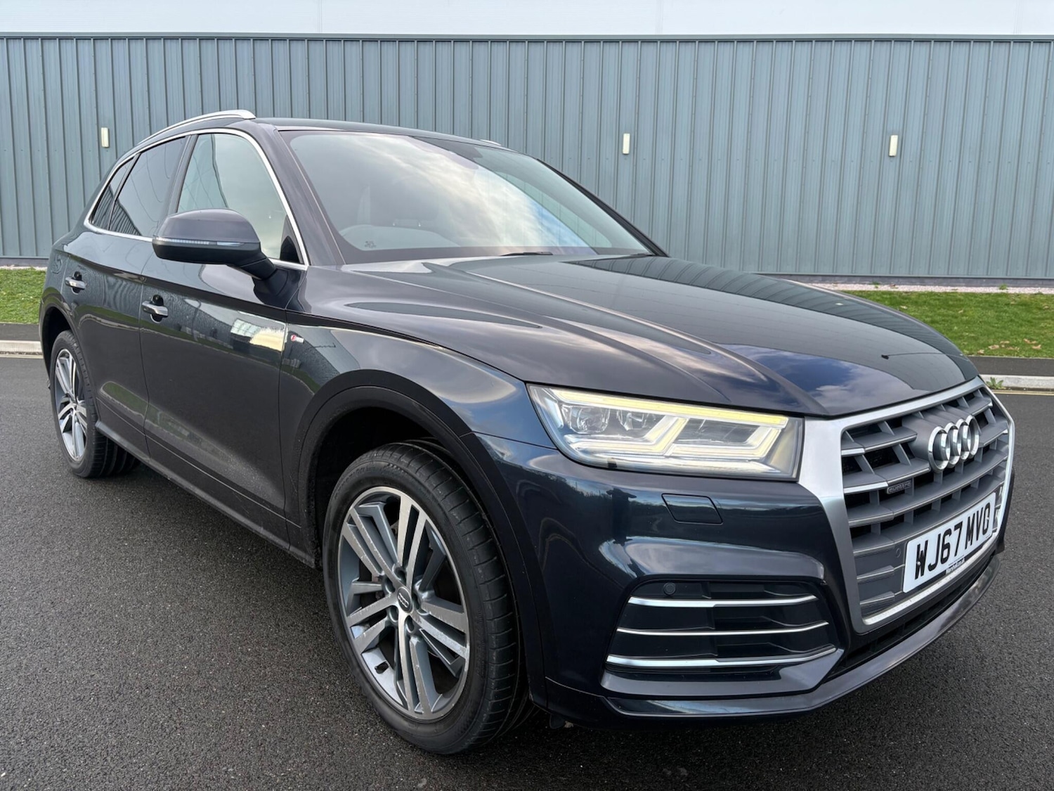 Used Audi Q5 for sale - 77292081: Photo 6
