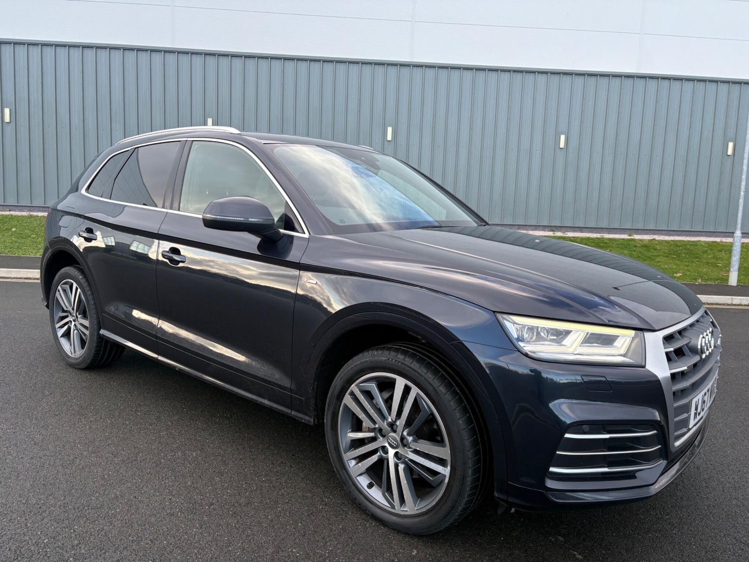Used Audi Q5 for sale - 77292081: Photo 7