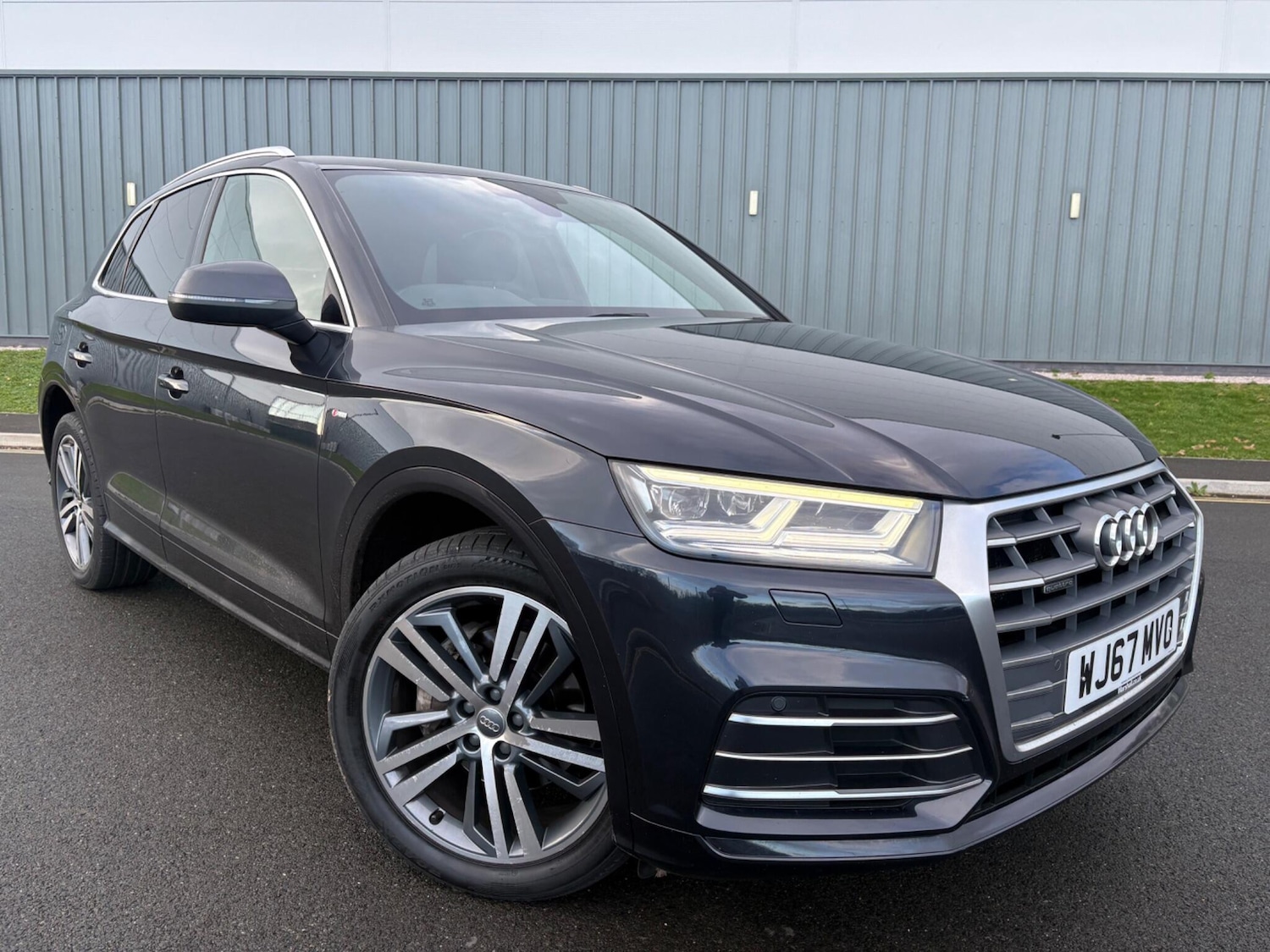 Used Audi Q5 for sale - 77292081: Photo 8