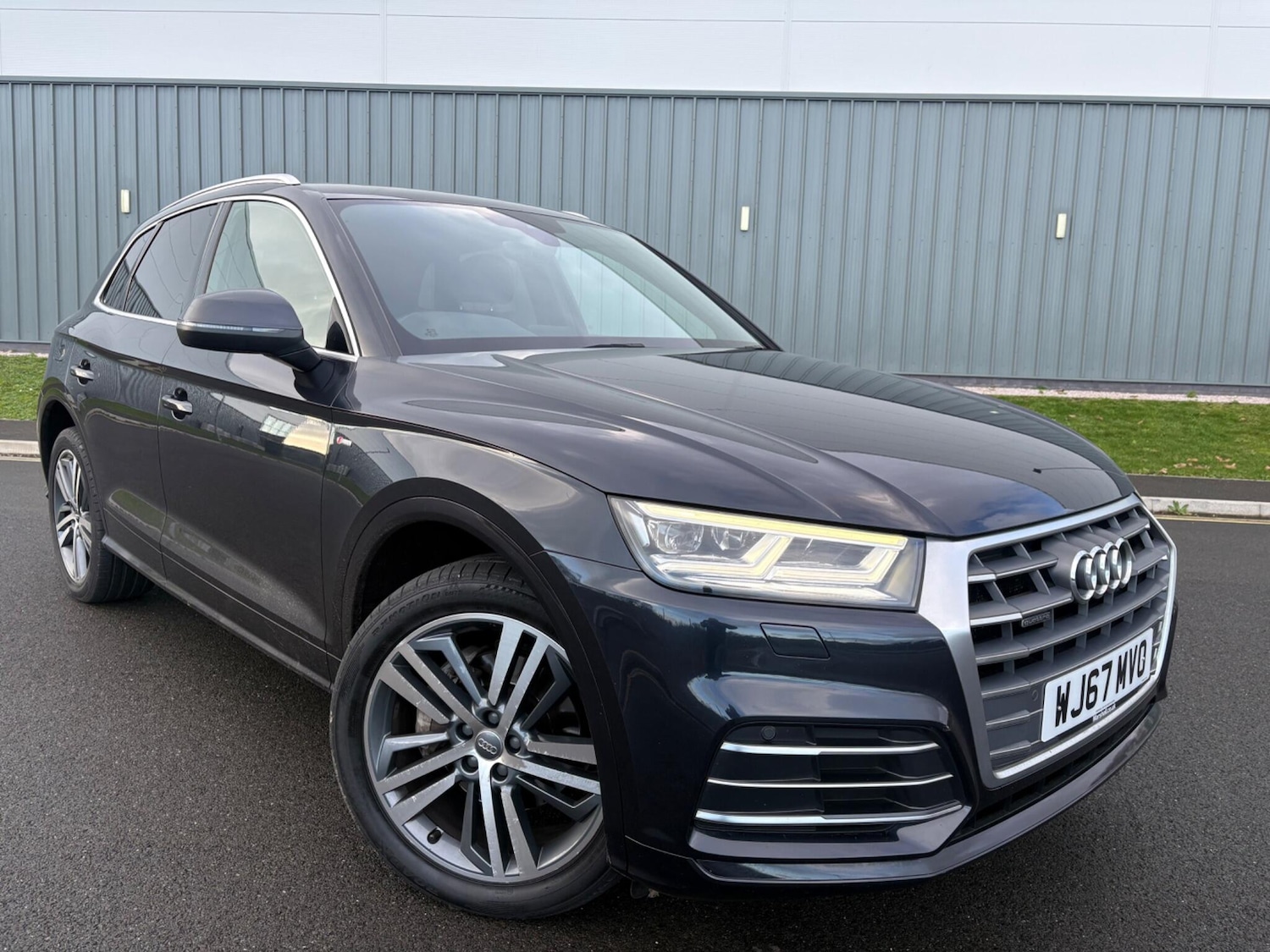 Used Audi Q5 for sale - 77292081: Photo 9