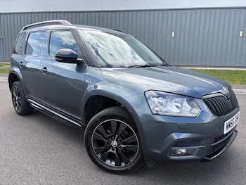 Used Skoda Yeti 2016 for sale - 78859894: Photo