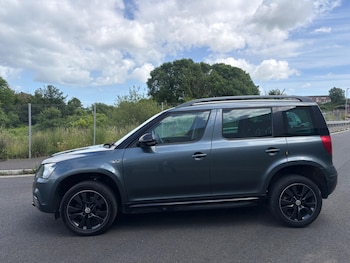 Used Skoda Yeti 2016 for sale - 78859894: Photo