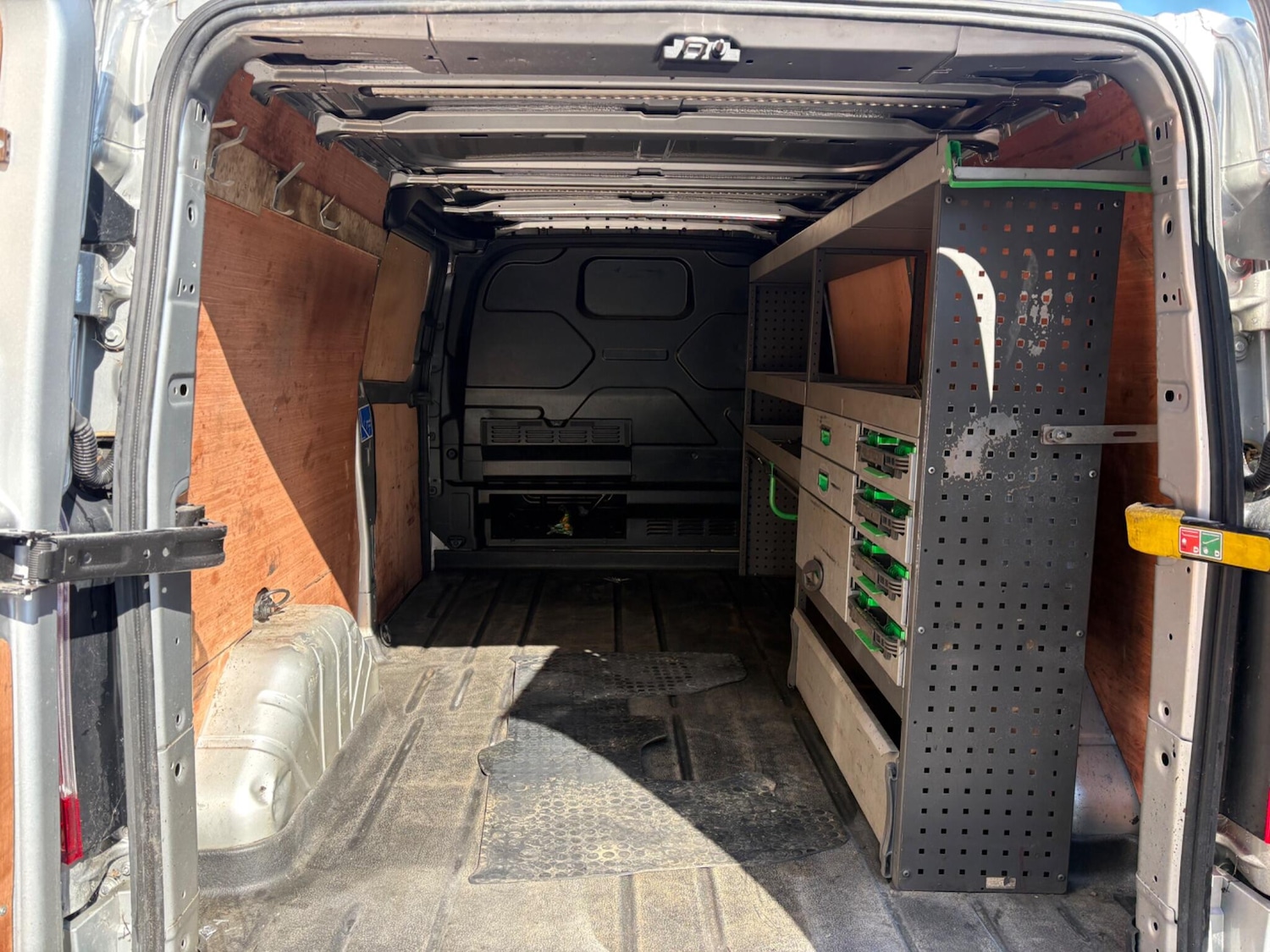 Used Ford Transit Custom 2022 for sale - 77970240: Photo 10