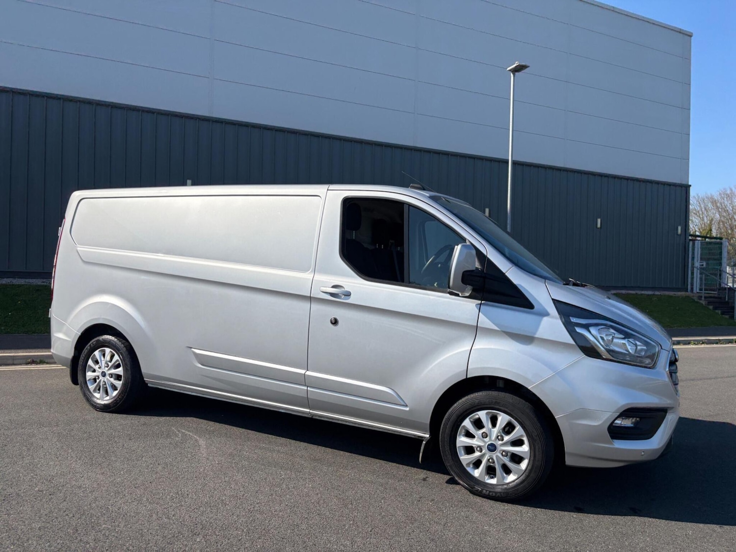Used Ford Transit Custom 2022 for sale - 77970240: Photo 11