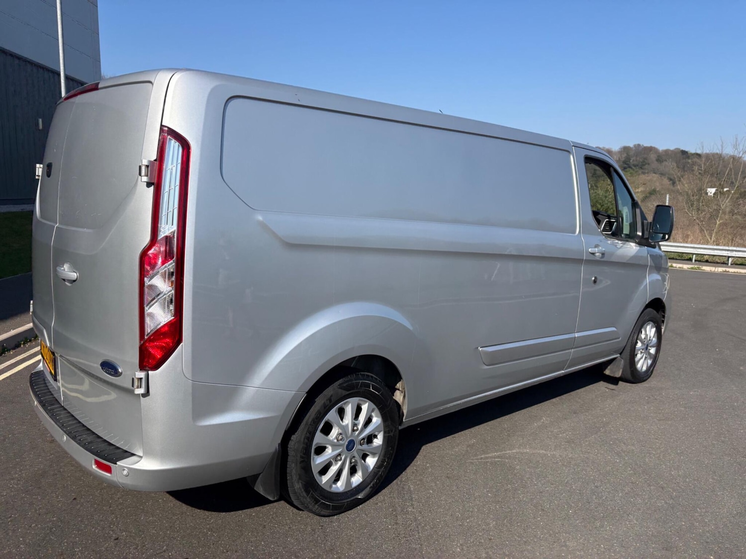 Used Ford Transit Custom 2022 for sale - 77970240: Photo 12