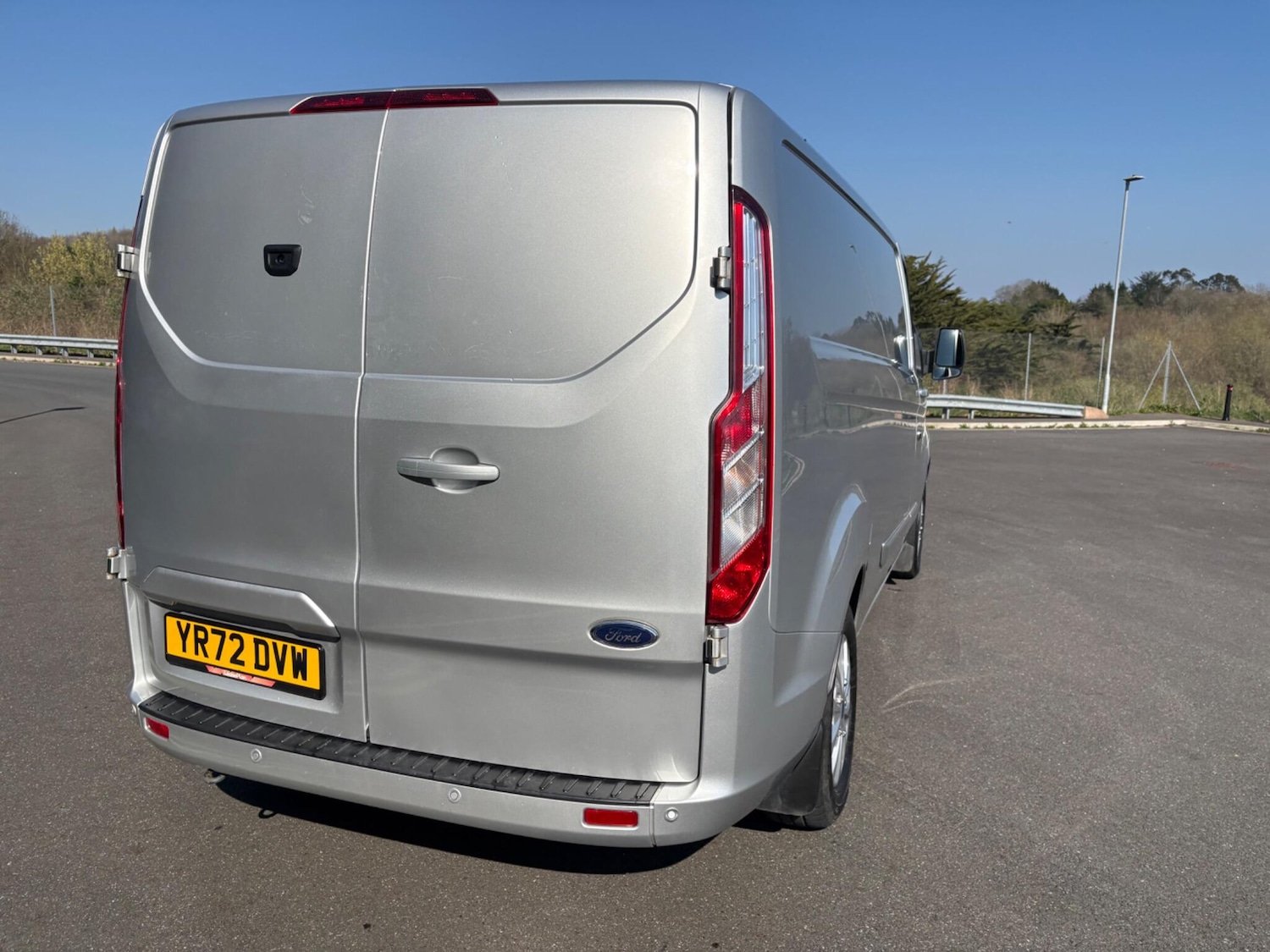 Used Ford Transit Custom 2022 for sale - 77970240: Photo 13