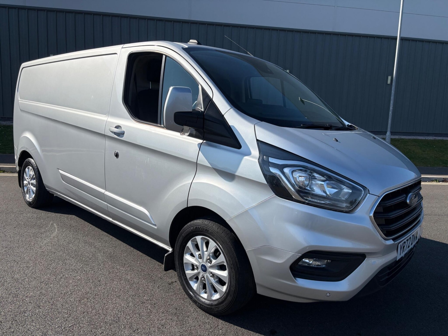 Used Ford Transit Custom 2022 for sale - 77970240: Photo 14