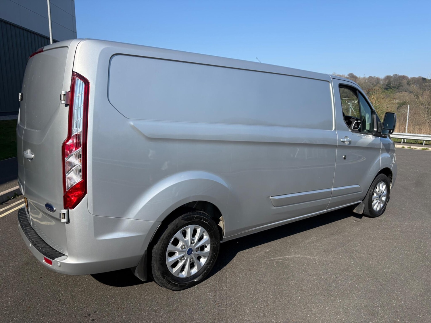 Used Ford Transit Custom 2022 for sale - 77970240: Photo 15