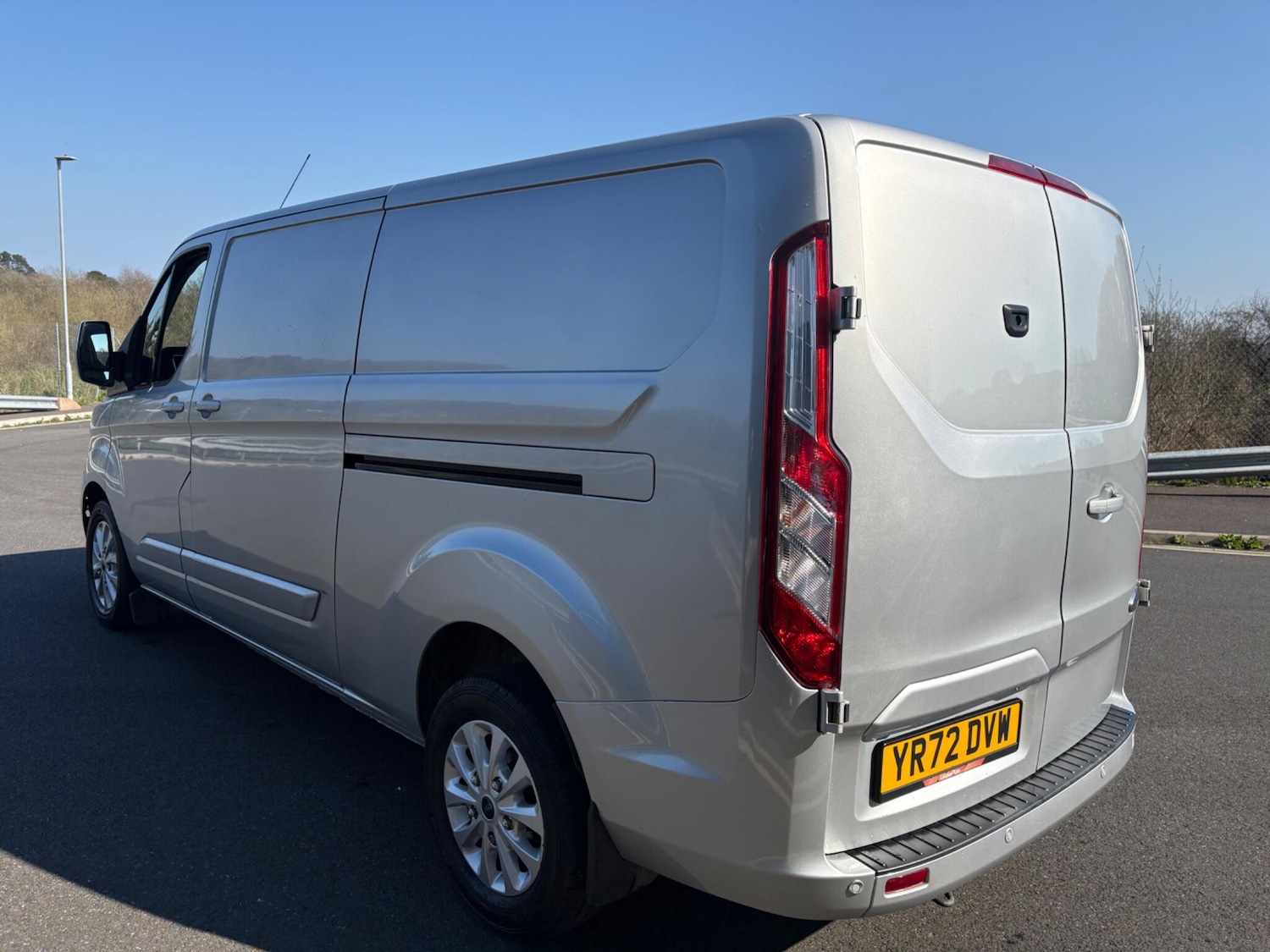 Used Ford Transit Custom 2022 for sale - 77970240: Photo 17
