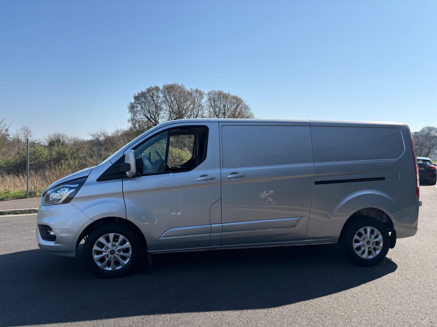 Used Ford Transit Custom 2022 for sale - 77970240: Photo 18