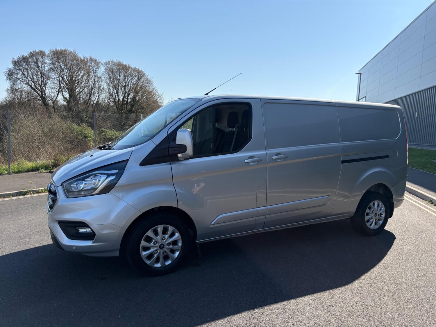 Used Ford Transit Custom 2022 for sale - 77970240: Photo 19
