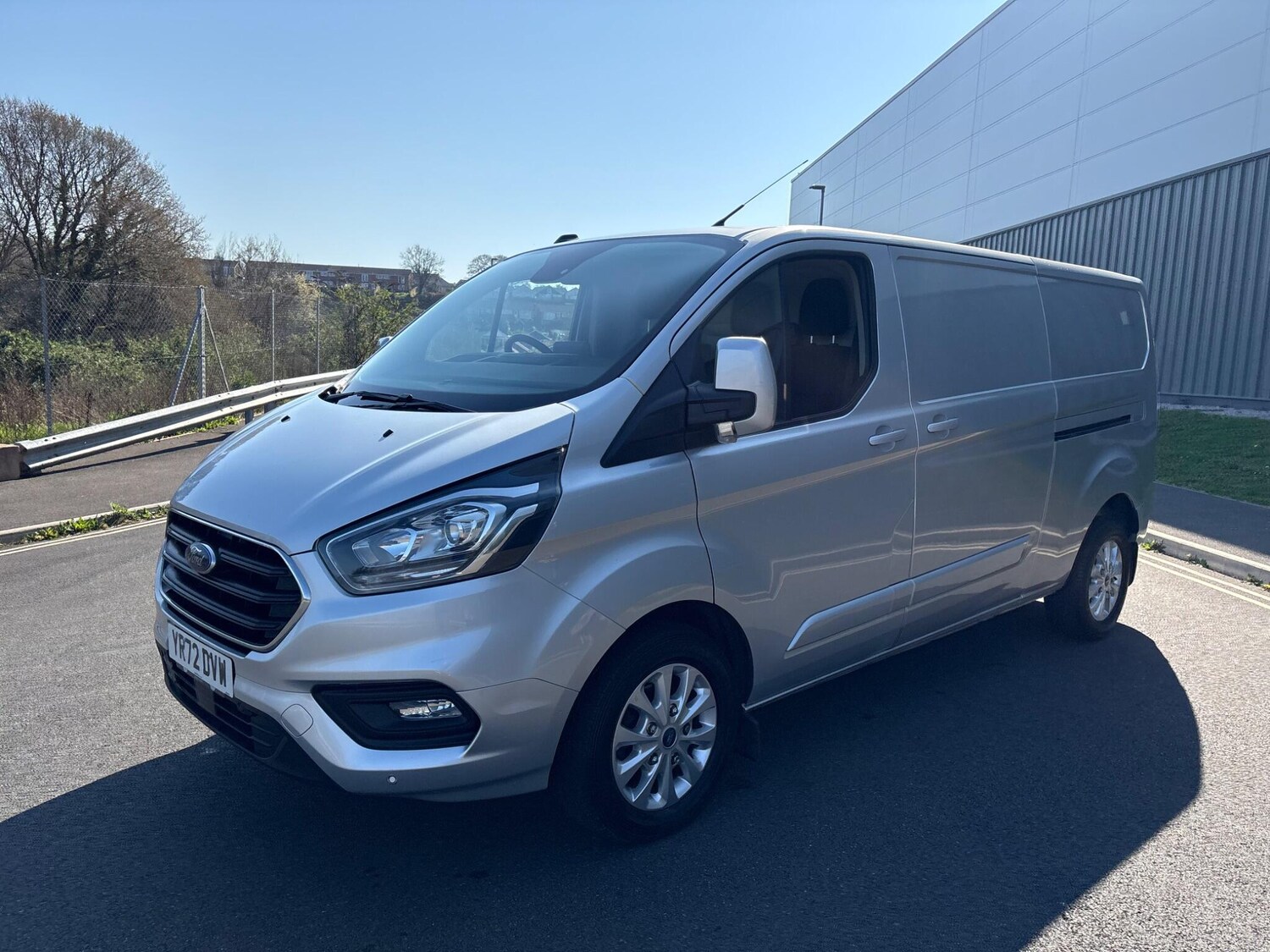 Used Ford Transit Custom 2022 for sale - 77970240: Photo 20