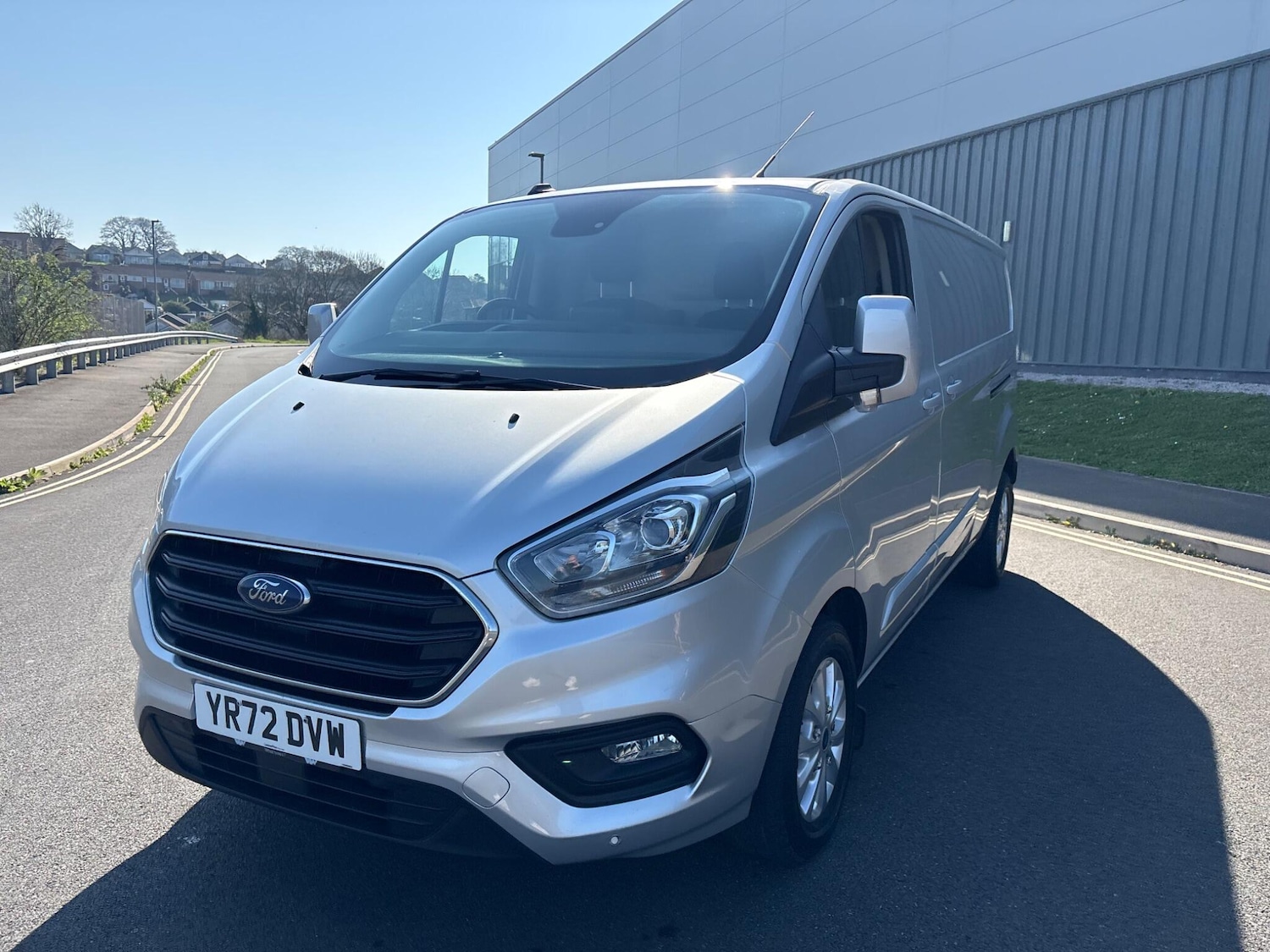 Used Ford Transit Custom 2022 for sale - 77970240: Photo 21
