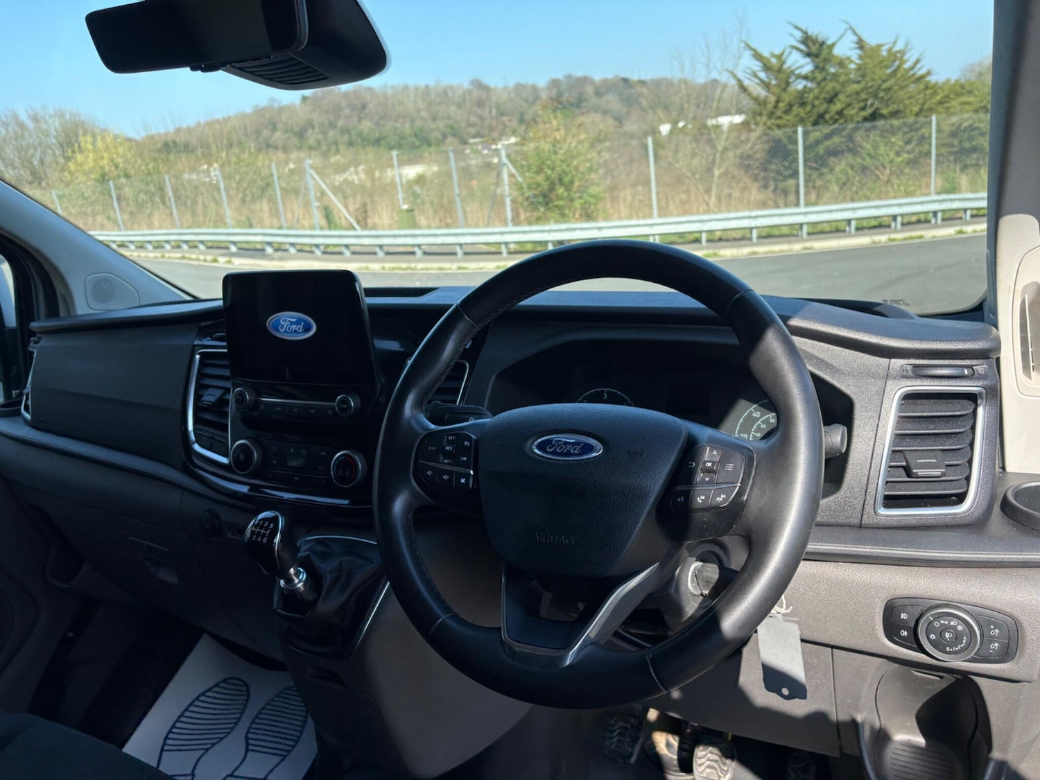 Used Ford Transit Custom 2022 for sale - 77970240: Photo 24