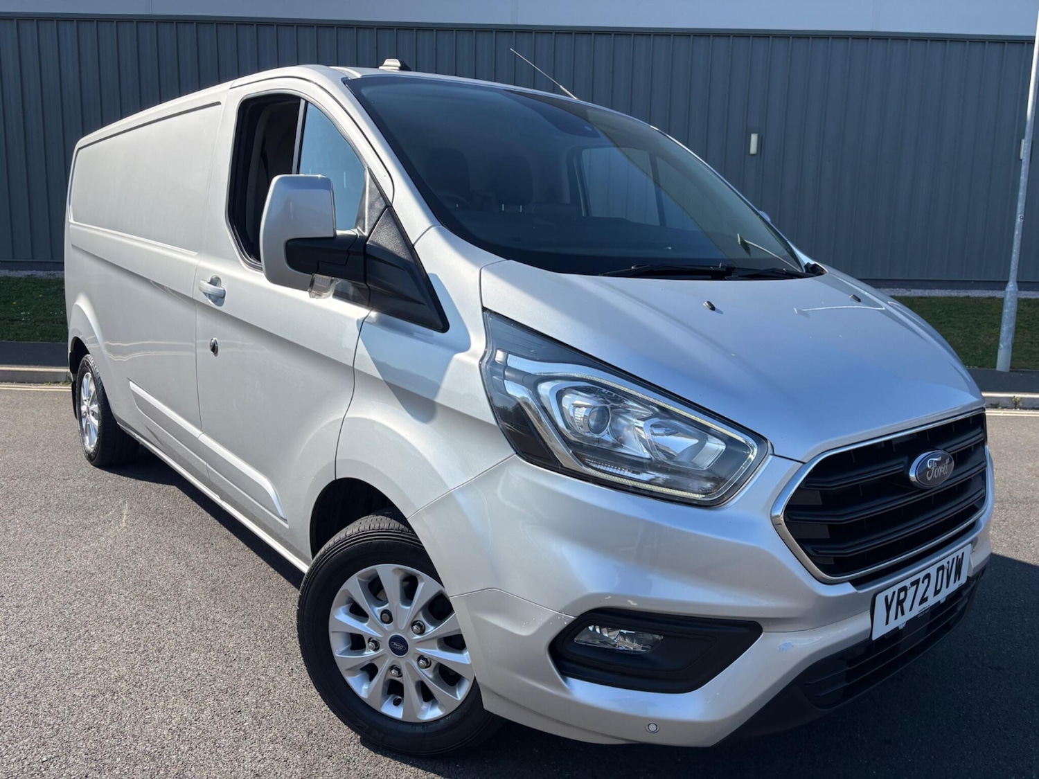 Used Ford Transit Custom 2022 for sale - 77970240: Photo 33