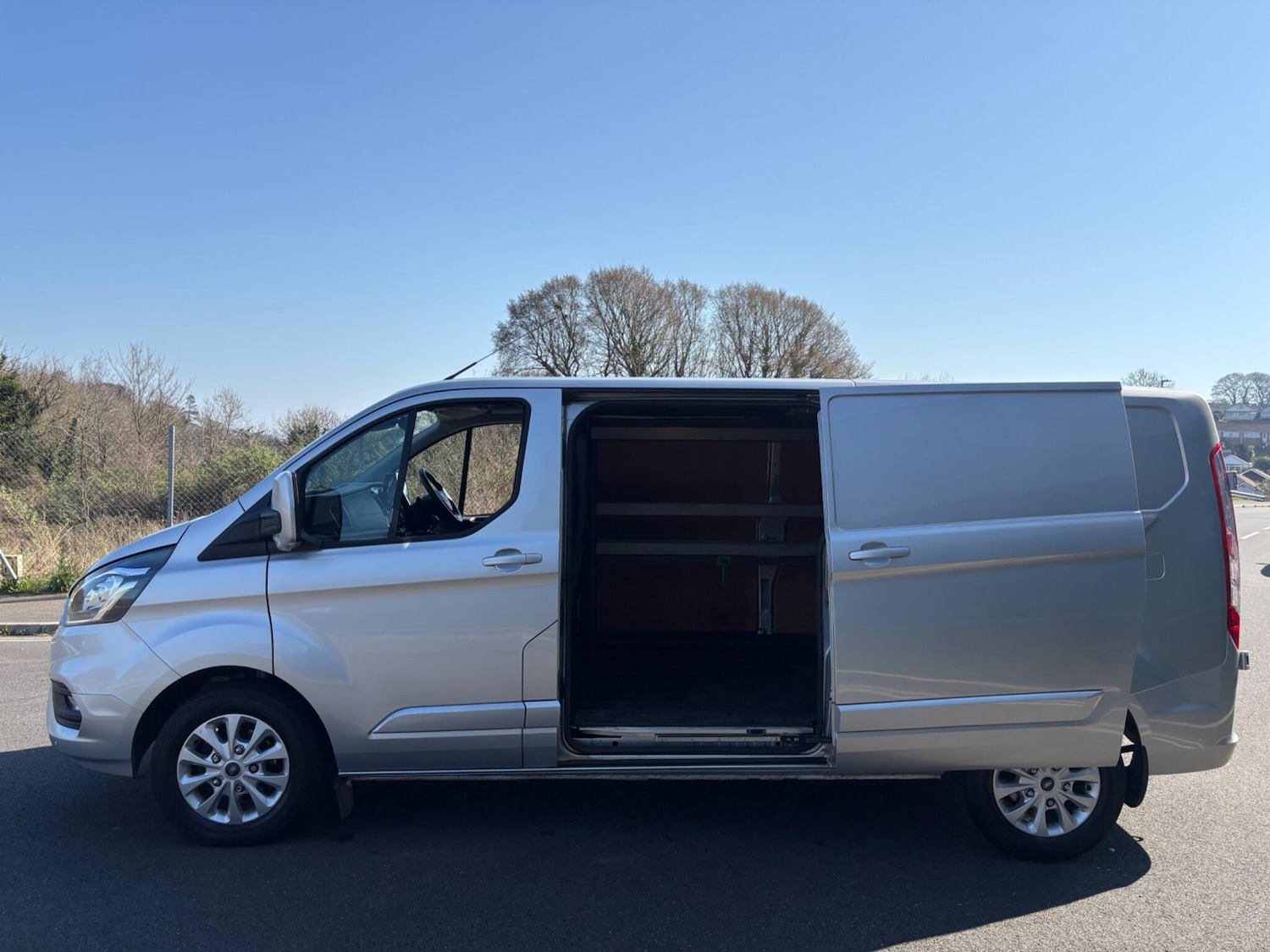 Used Ford Transit Custom 2022 for sale - 77970240: Photo 34