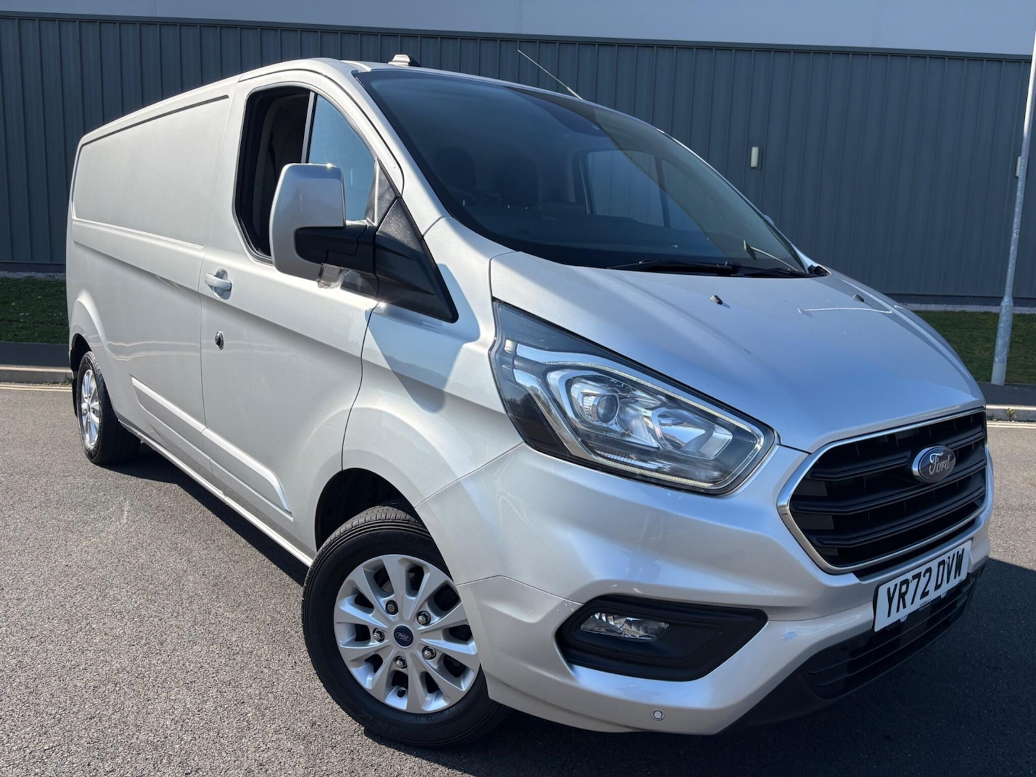 Used Ford Transit Custom 2022 for sale - 77970240: Photo 35
