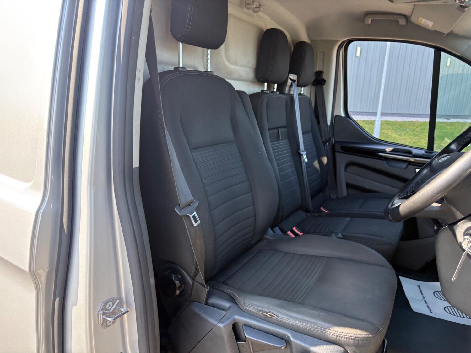 Used Ford Transit Custom 2022 for sale - 77970240: Photo 36