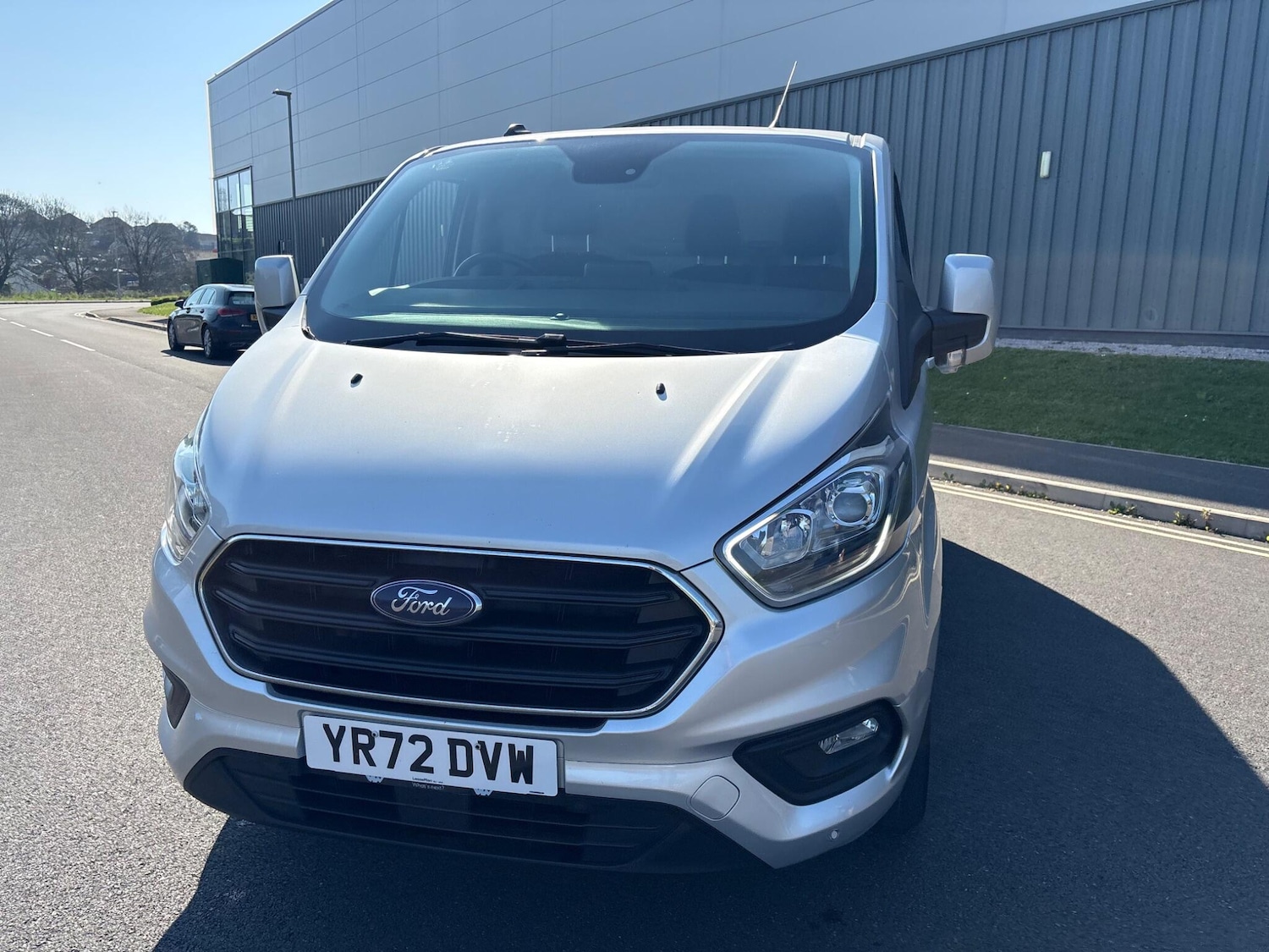 Used Ford Transit Custom 2022 for sale - 77970240: Photo 37