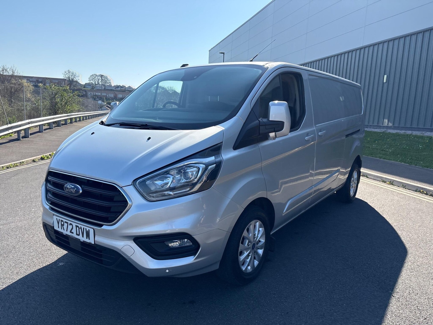 Used Ford Transit Custom 2022 for sale - 77970240: Photo 38