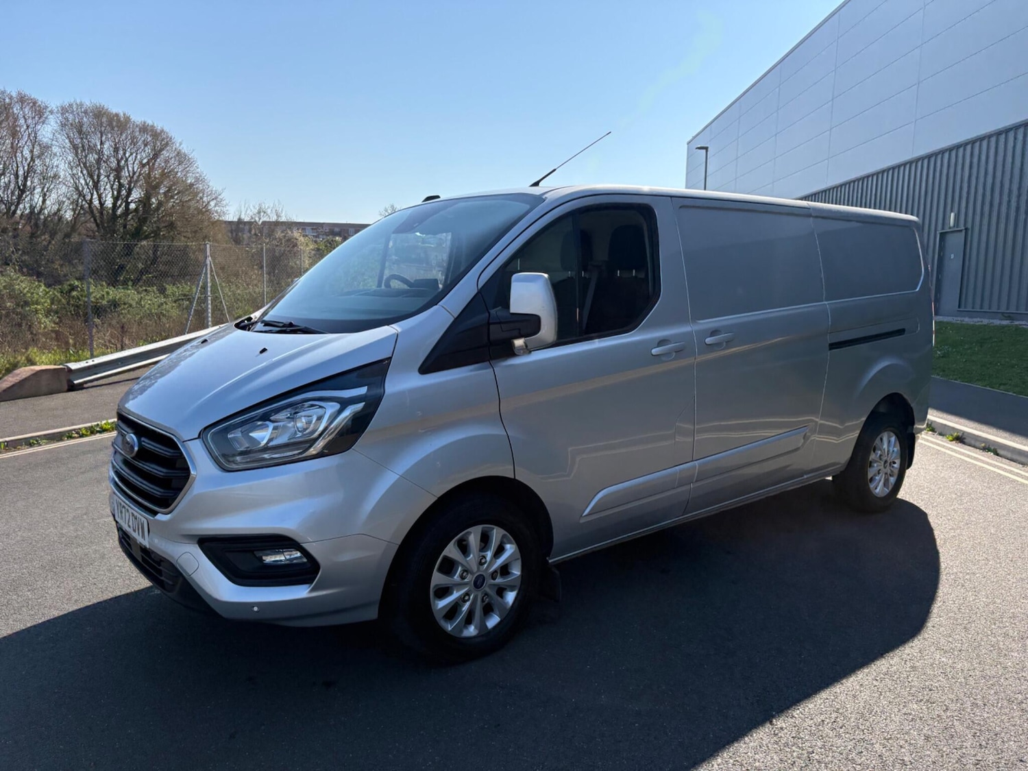 Used Ford Transit Custom 2022 for sale - 77970240: Photo 39