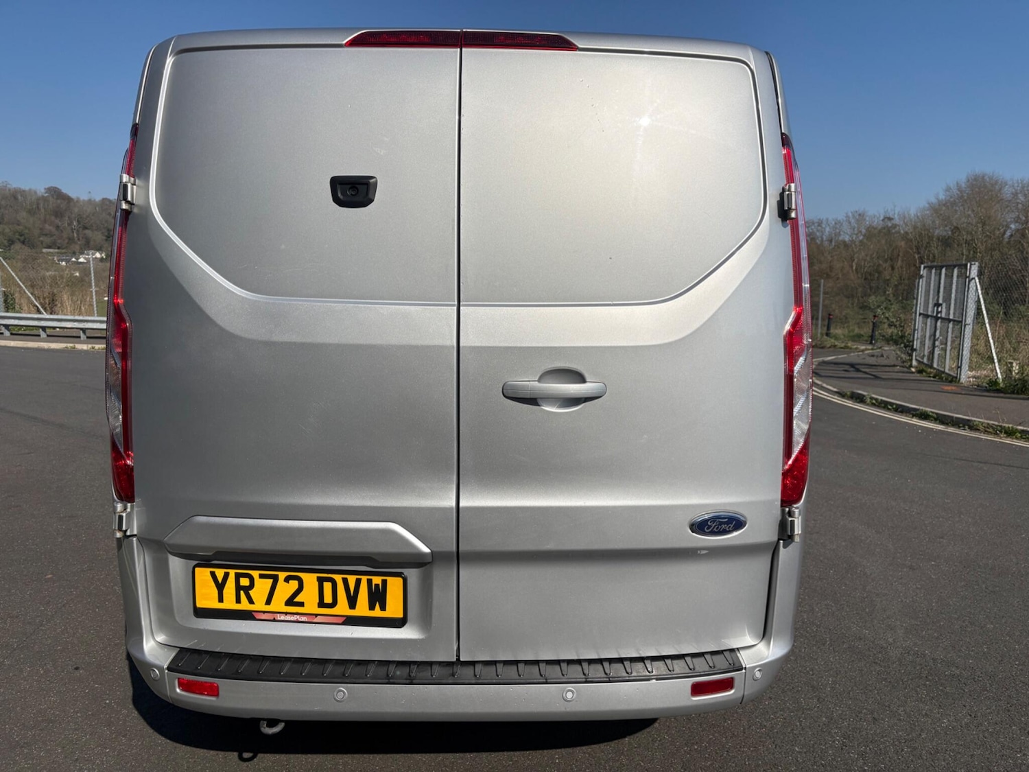 Used Ford Transit Custom 2022 for sale - 77970240: Photo 4