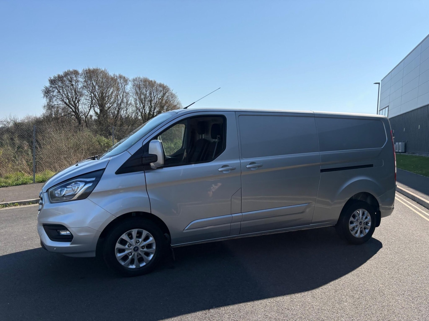 Used Ford Transit Custom 2022 for sale - 77970240: Photo 40